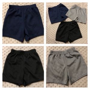 TODDLER BOY ATHLETIC SHORTS (24mo/2T)